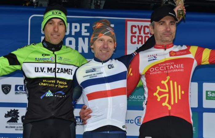 Séptima prueba de la Copa de Francia en La Ferté-Bernard, sábado