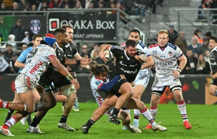 RUGBY – Con ex jugadores de Agen y el regreso de Lawes y Van der Merwe, el CA Brive quiere terminar 2024 invicto en casa