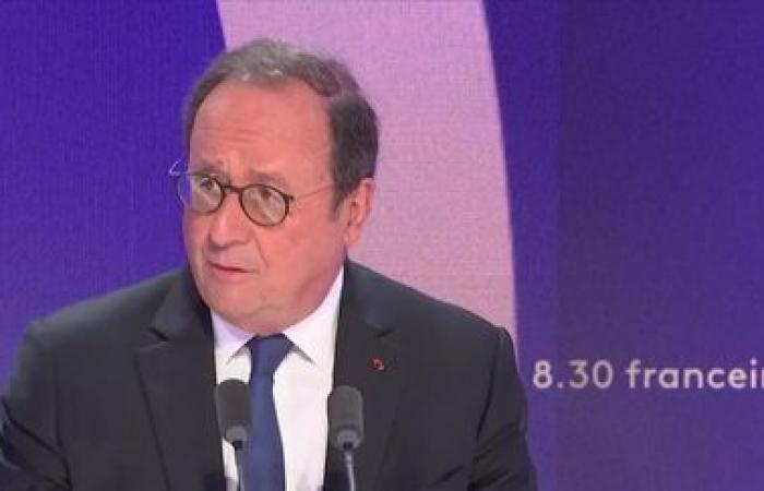 “No es posible” ser ministro y desempeñar una “función local”, cree François Hollande