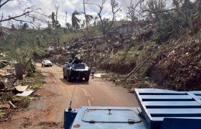 REPETICIÓN. Ciclón Chido en Mayotte: al menos 31 muertos, Macron envía ayuda, riesgo de cólera… sigue la situación