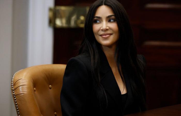 Kim Kardashian y su familia planean una Nochevieja anual más discreta de lo habitual