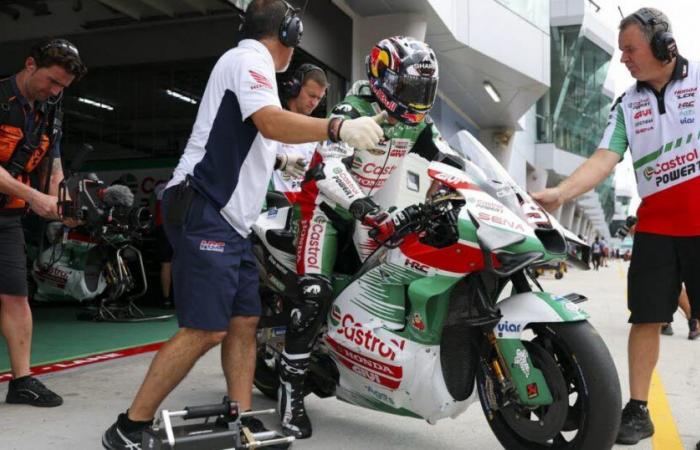 El técnico de Johann Zarco repasa su temporada