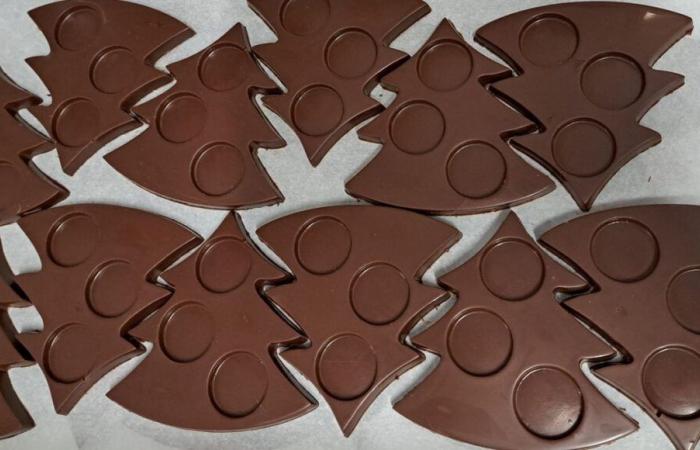 “Tuvimos que aumentar nuestros precios para Navidad”: en Provenza, los chocolateros artesanales también afectados por la inflación