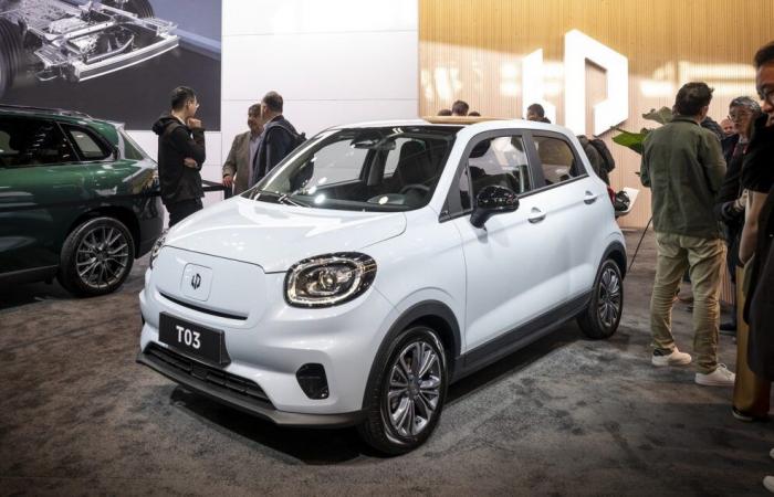 MG, BYD, Leapmotor, Xpeng… ¿Qué marcas de automóviles chinos se venden realmente en Francia?