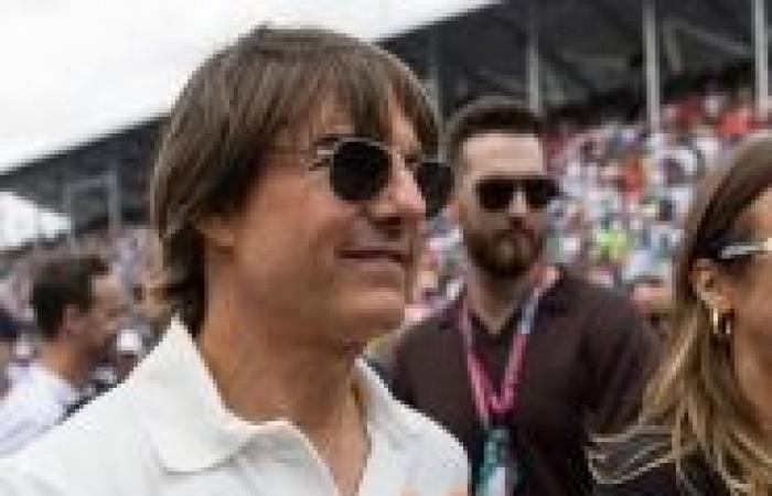 Tom Cruise condecorado por la Marina de los EE. UU.: he aquí por qué