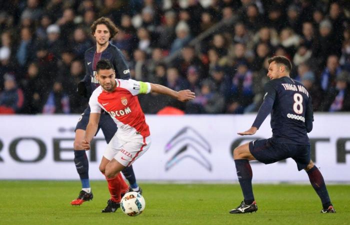 Mónaco-PSG: cinco partidos legendarios