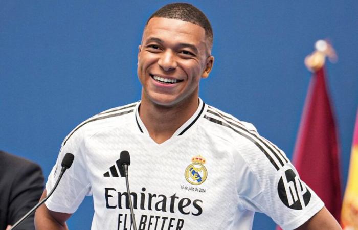 Kylian Mbappé. Cómo quienes lo rodean compartimentan sus palabras