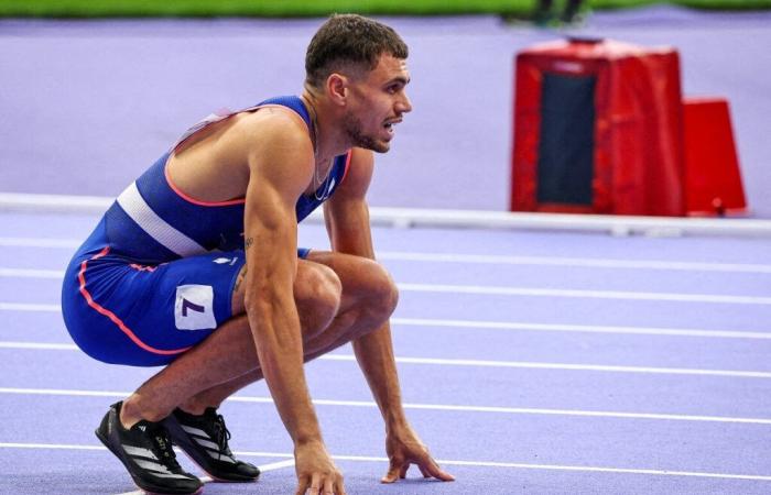 El campeón de atletismo Wilfried Happio, objeto de una denuncia en Hauts-de-Seine