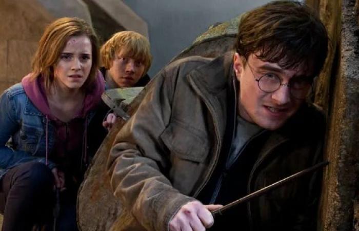 Se fijan fechas de regreso a los cines de Harry Potter para las primeras 4 películas