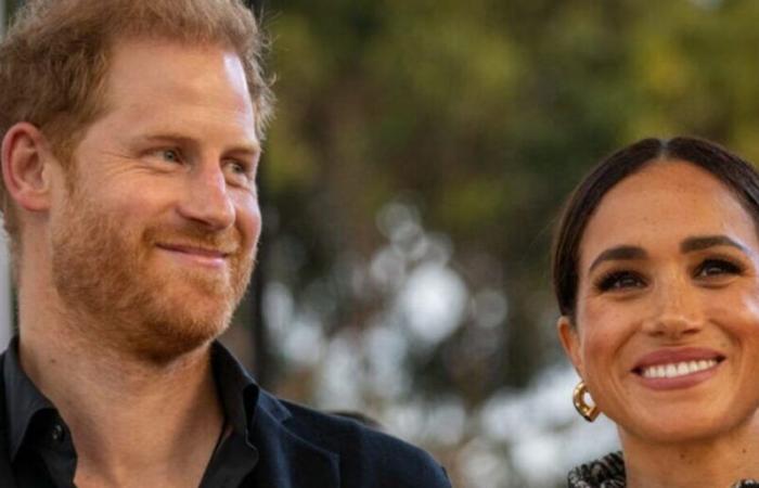 El príncipe Harry y Meghan Markle comparten una foto familiar con sus hijos Archie y Lilibet tras desmentir los rumores de separación