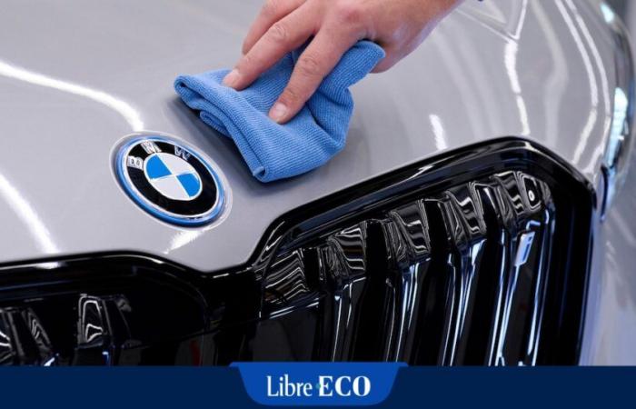 Por qué BMW vuelve a ser la marca más vendida en Bélgica