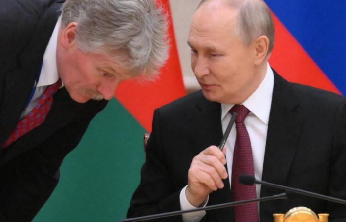 El Kremlin acusa a Ucrania de “acto de terrorismo” tras el asesinato del general ruso