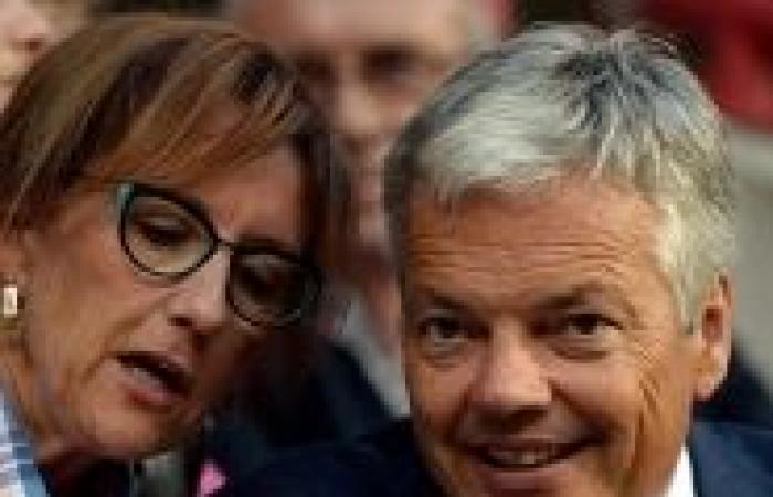 Pierre-Yves Jeholet reacciona ante las sospechas de blanqueo de capitales que pesan sobre su amigo Didier Reynders