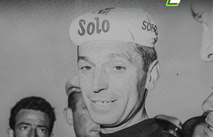 Karl y José se despiden de Rik Van Looy: “Era una estrella, por su forma de correr y por su sencillez”