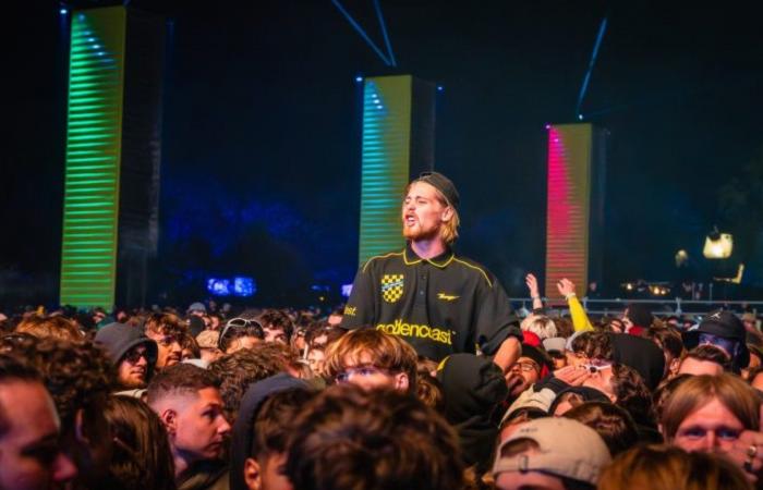 Este gran festival a 2 horas de Lyon acogerá a las mayores estrellas del rap.