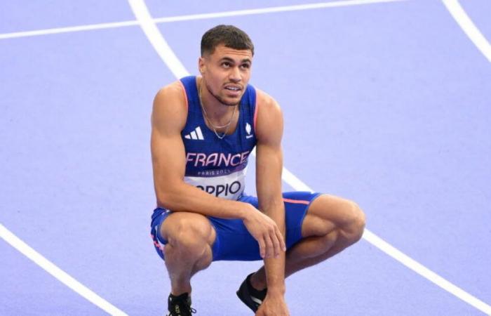 Atletismo. Wilfried Happio es objeto de denuncia por violencia doméstica y sexual