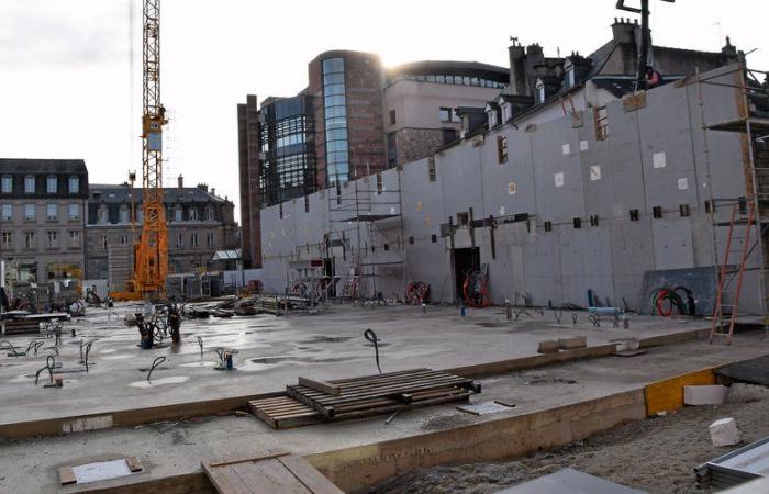 Rodez. “La obra avanza según lo previsto, no se eliminarán plazas”