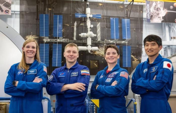 La NASA y SpaceX pospusieron el lanzamiento del Crew Dragon 10 con Kirill Peskov hasta finales de marzo