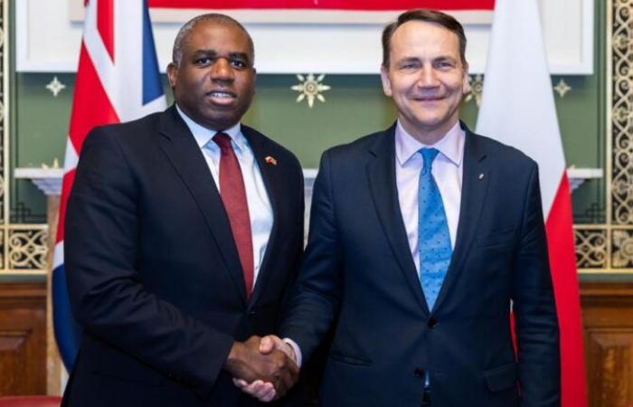 El Ministro Radosław Sikorski visita Londres – Ministerio de Asuntos Exteriores