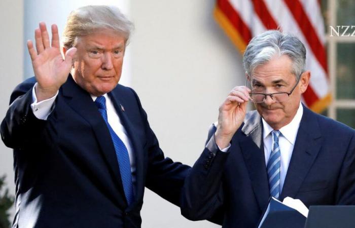 ¿Powell contra Trump? Vista previa de la decisión sobre tipos de interés de la Reserva Federal