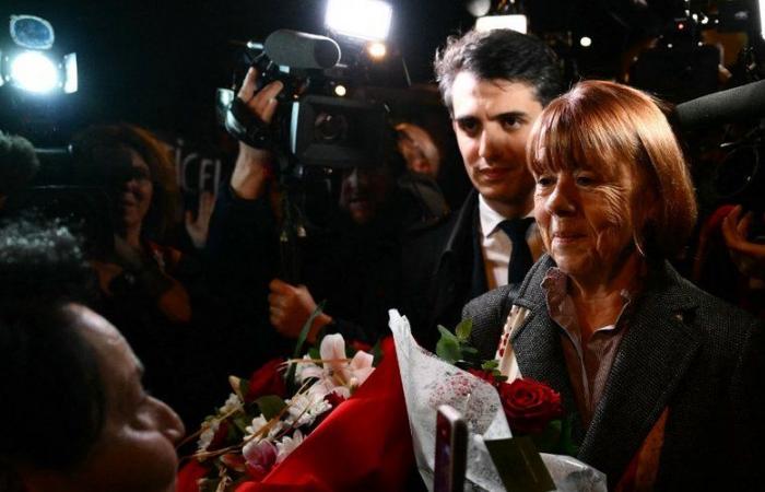 RETRATO. Violaciones en Mazan: Gisèle Pelicot, víctima que se convirtió en icono feminista y heroína en la lucha contra la violencia contra las mujeres