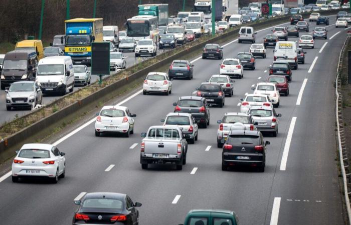 Los normandos contaminan más que el francés medio para ir a trabajar