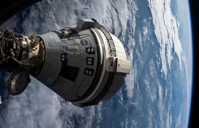 Los astronautas de la misión Starliner aún tendrán que esperar antes de regresar a la Tierra