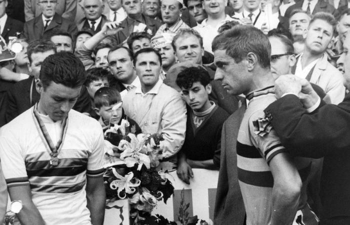 Ocho momentos icónicos de la rica carrera de Rik Van Looy