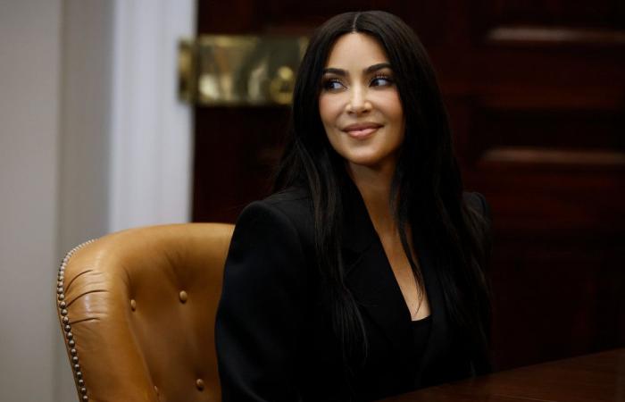 Kim Kardashian y su familia planean una Nochevieja anual más discreta de lo habitual