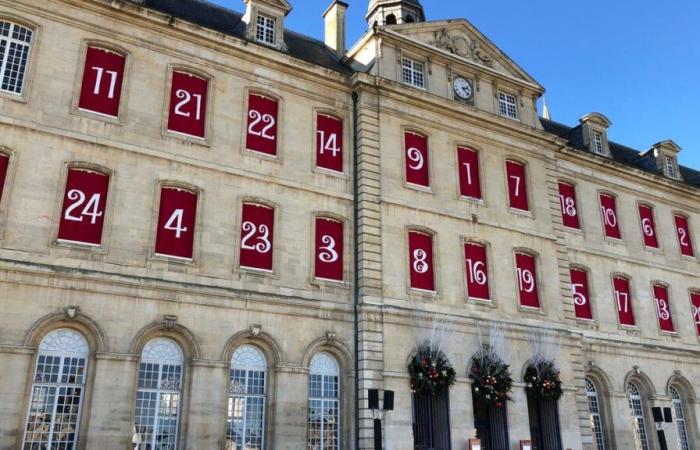 “Hay gaseamiento en Gaza”: el ayuntamiento de Caen “atrapado” por un artista navideño considerado más activista que poeta