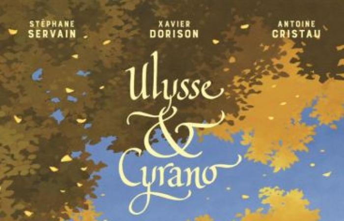 ¿Qué cuentan Ulysse & Cyrano sobre Xavier Dorison, Antoine Cristau y Stéphane Servain?