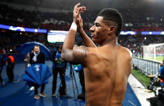 Rashford al PSG, ¡el precio está fijado!