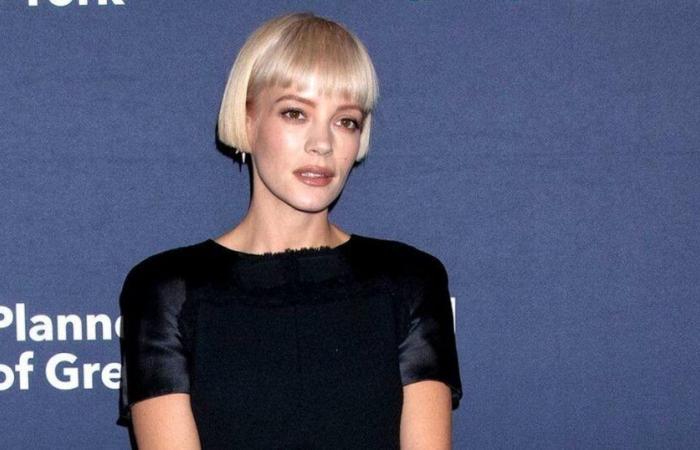 Confidencias: Lily Allen admite tener problemas alimentarios