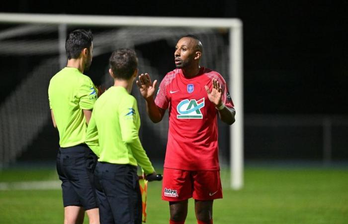 Copa de Francia: ¡futbolista del Union Saint-Jean y trabajador temporal en la construcción! Larry Viltard jugará el partido de su vida contra el Mónaco