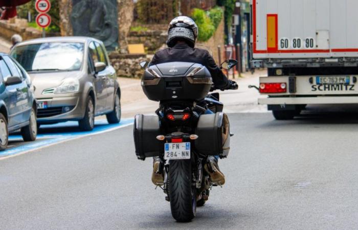 Esta medida entra en vigor a partir de enero de 2025, muchos motociclistas pronto pasarán a ser ilegales, “el control es inminente”