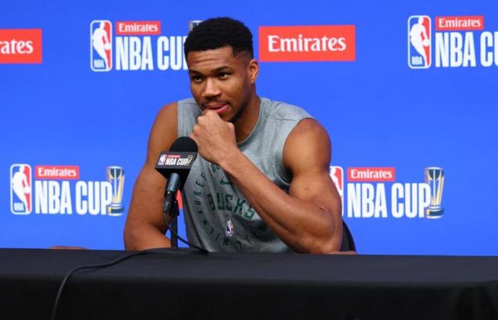 El bonito discurso de Antetokounmpo sobre la recompensa económica prometida a los ganadores