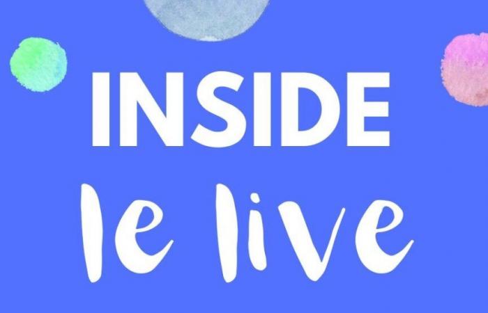 Inside le live: una experiencia de periodismo vivo e inclusivo