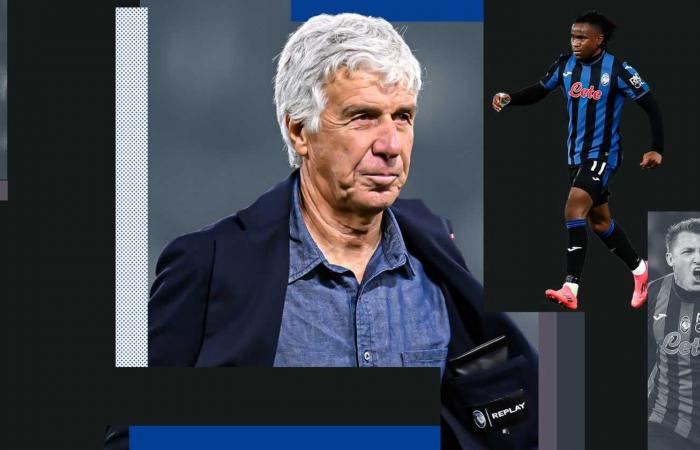 Atalanta, Gasperini: “Espero que no nos quiten a Ederson y Lookman” | Mercado de fichajes