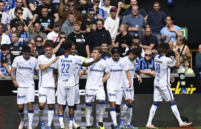 Pequeño problema para La Gantoise: el club pierde un peón antes de su partido de la Conference League – Todo el fútbol