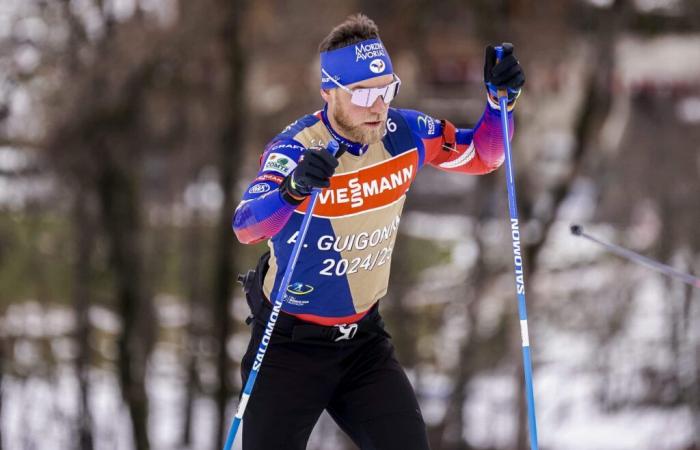 Biatlón | “Me permití ofenderme, no lo aprecié”: antes de Le Grand-Bornand, Antonin Guigonnat recuerda su expulsión de la selección de Francia A en primavera | Revista nórdica | Biatlón n°1