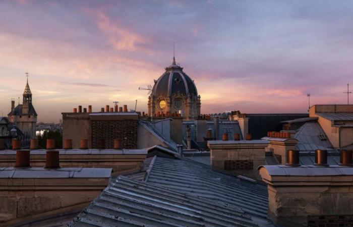 La UNESCO finalmente rinde homenaje a los artesanos de los Tejados de París