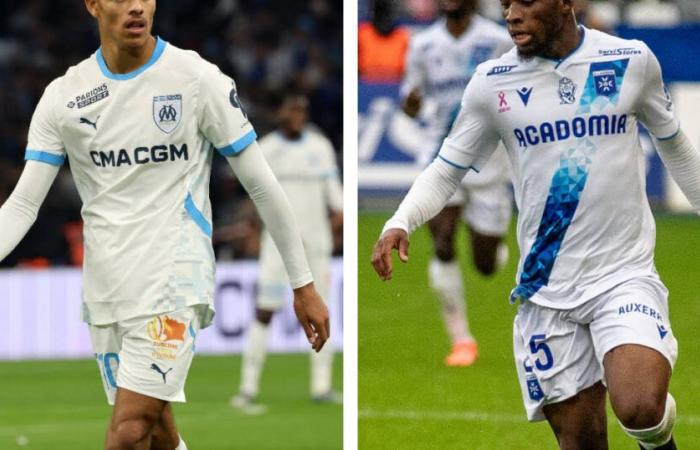 Fútbol. Greenwood, Traorè, Perri… las revelaciones de la primera parte de la temporada en la Ligue 1