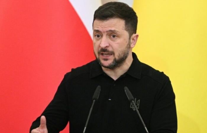 Guerra en Ucrania: Zelensky y los líderes europeos en Bruselas antes del regreso de Trump