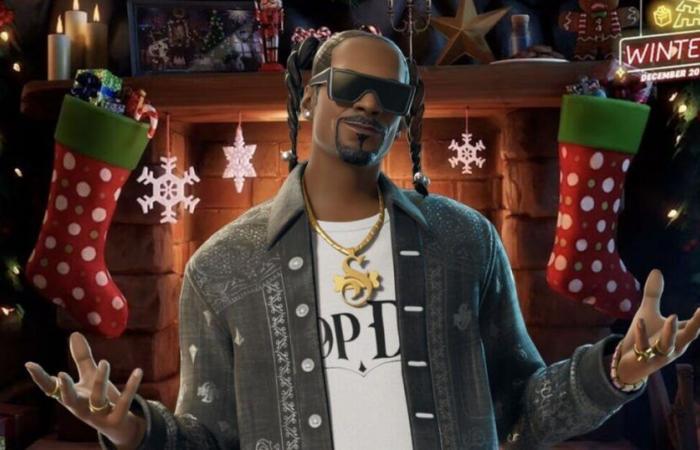 Tiempo de inactividad de la actualización 33.11 de Fortnite, Winterfest, Snoop Dogg, Skibidi Toilet y notas del parche | Juegos | Entretenimiento