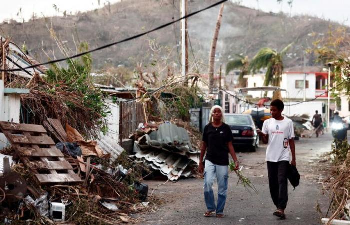 DIRECTO. Mayotte: primera noche bajo toque de queda en el archipiélago tras el paso del ciclón Chido