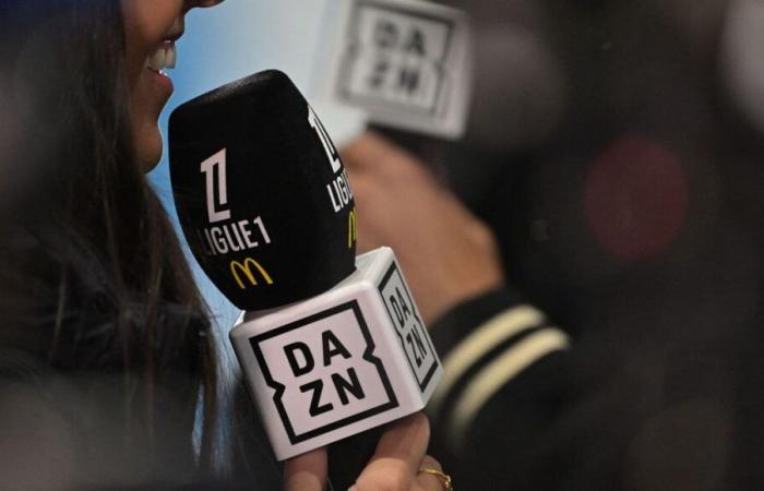 “Existe un problema real con la visibilidad de la Ligue 1”: la emisora ​​DAZN se enfrenta al bajo número de suscriptores