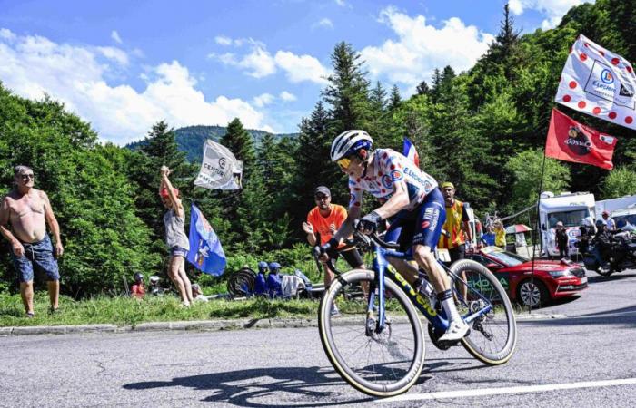 Ciclismo – Tour de Francia: Ofrece una nueva explicación sobre la derrota de Vingegaard ante Pogacar