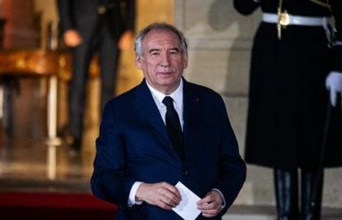 François Bayrou propone reunir las fuerzas políticas el jueves en Matignon, excepto RN y LFI