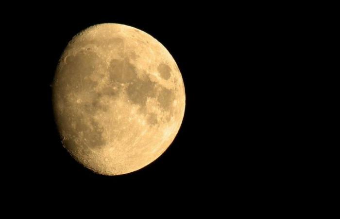 La Luna parece un poco vieja – rts.ch