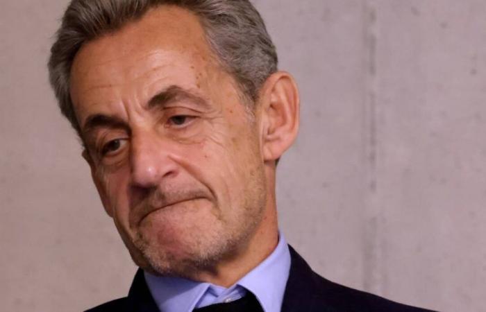 Condenado, Nicolas Sarkozy tendrá que pasar por la (aunque breve) caja de la pulsera electrónica